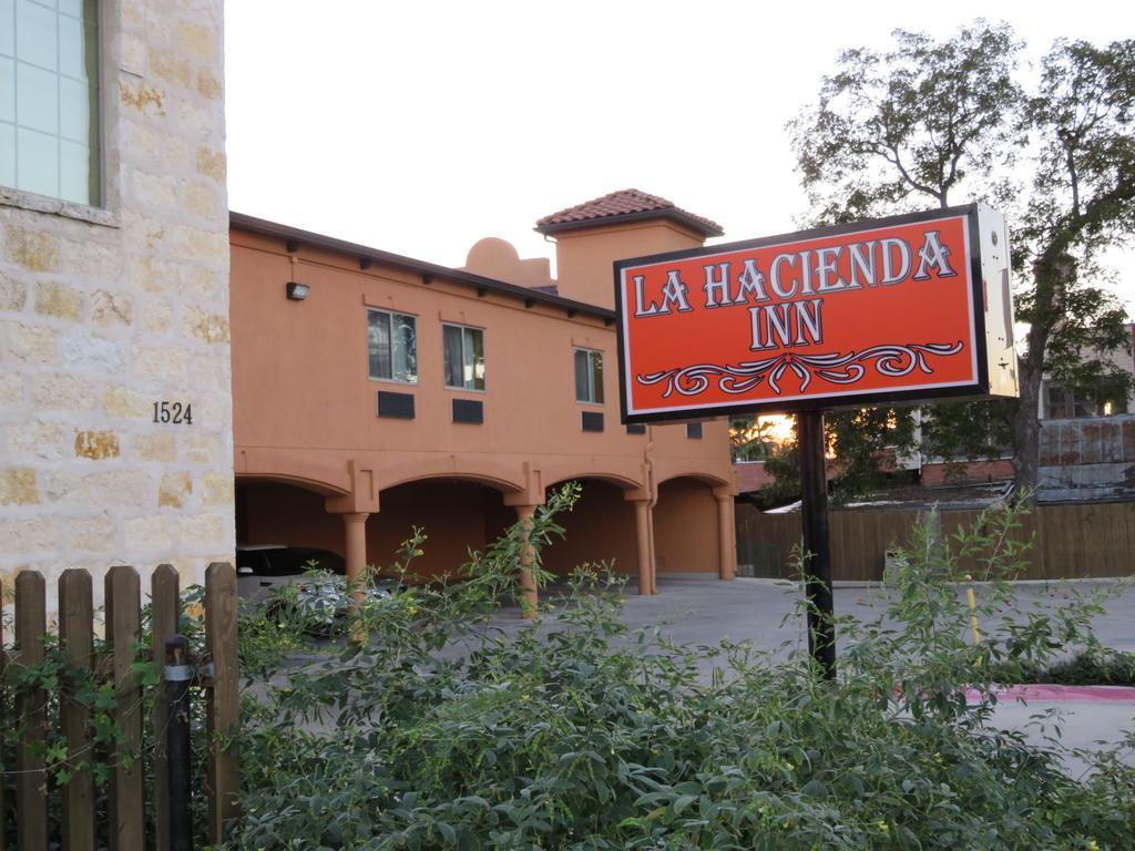 La Hacienda Inn San Antonio Exterior photo